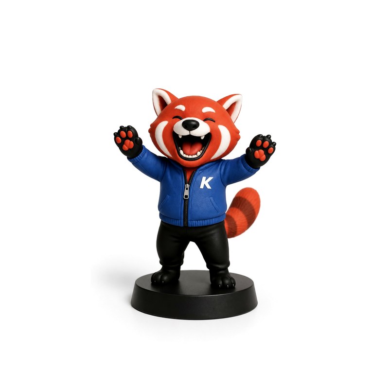 ABS-фигурка «Киберпротект» — производство Пушистый Завод