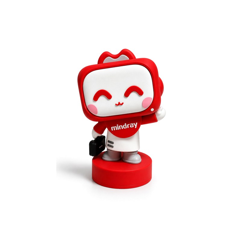 ABS-фигурки для Mindray — производство Пушистый Завод